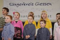 Kindergarten Beratungssingen 2009